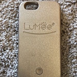Lumee case, barely used